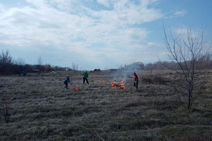«Чистое село».